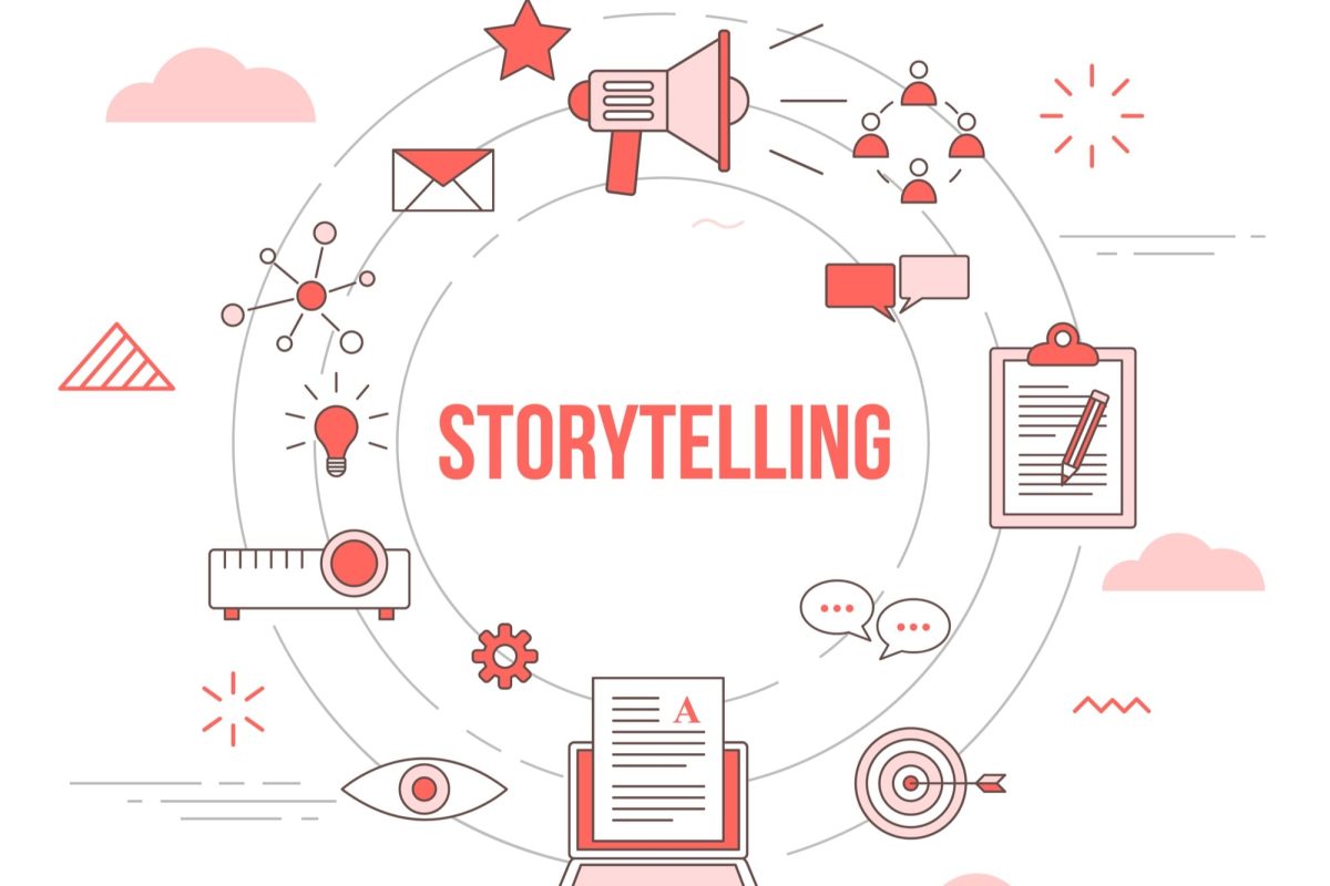 Använd storytelling i videoannonser för att öka märkesmedvetenheten