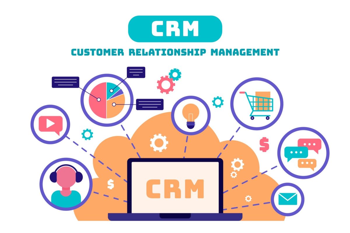 CRM-strategier som bygger starka kundrelationer online
